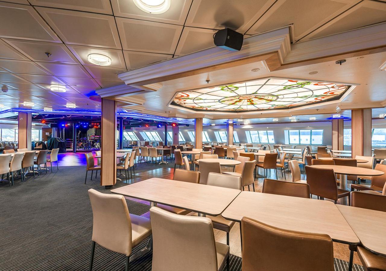 Viking Line Ferry Amorella - To Stockholm  *