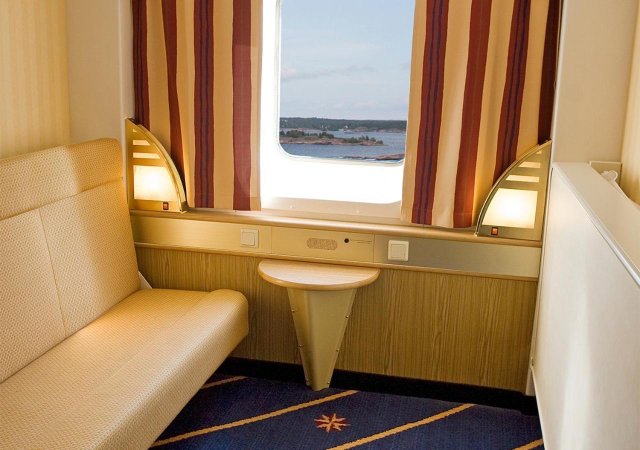  Viking Line Ferry Amorella - To Stockholm *